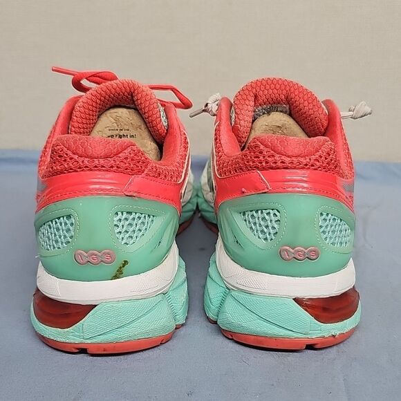 ASICS GEL-KAYANO 21 WOMENS SNEAKERS BFPM-07-087 - Picture 3 of 10